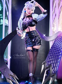 NO.094 雨波_HaneAme - LOL Evelynn KDAALLOUT(3)